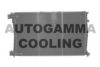 AUTOGAMMA 101343 Radiator, engine cooling